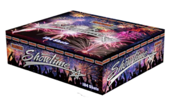 Showtime by Jonathan's Fireworks